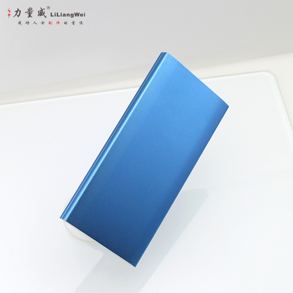 超薄聚合物移动电源 方形移动电源定制4000mAh